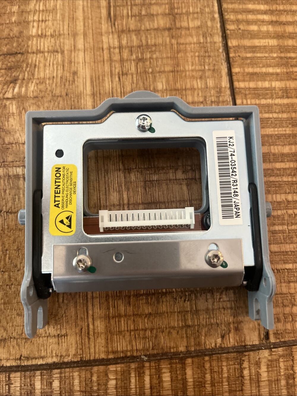 Magicard printhead KJ2/74-03542 / R3148 / Japan
